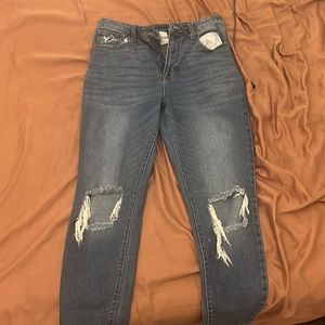 Dark Wash Jeans